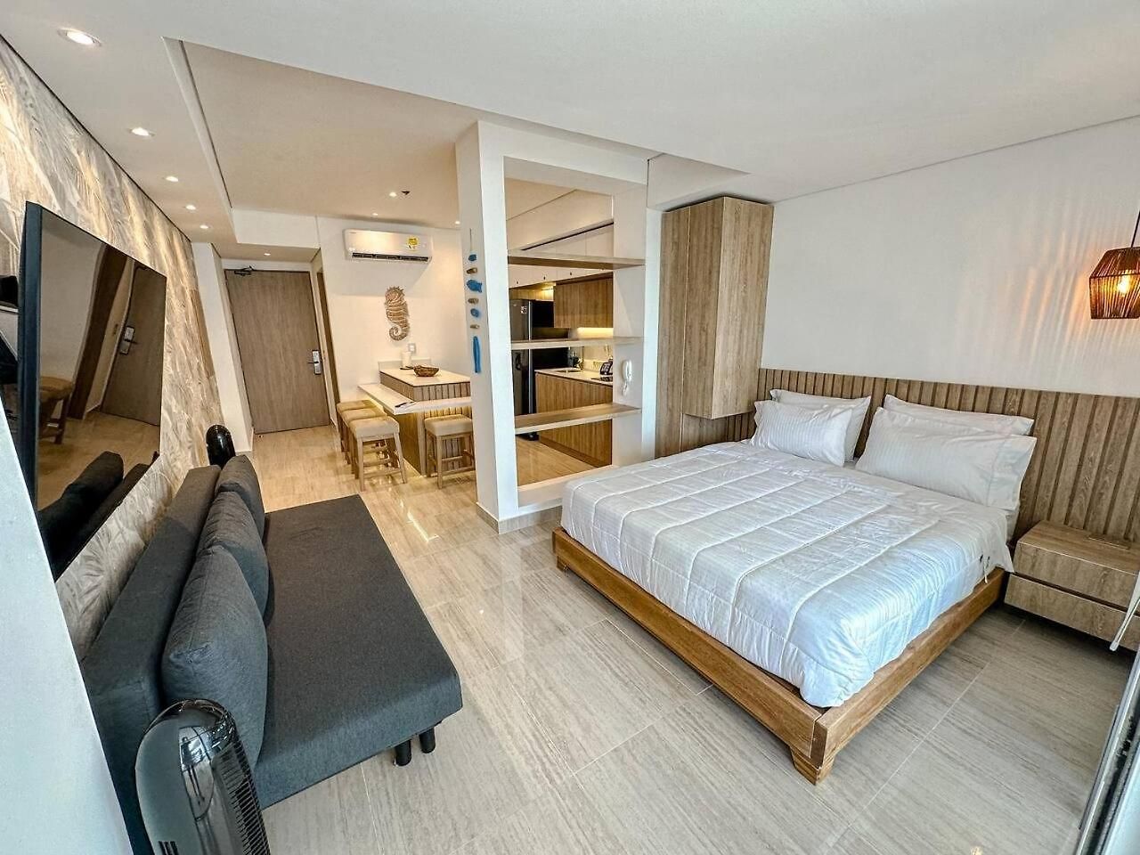 Apartamento En Crespo Cartagena