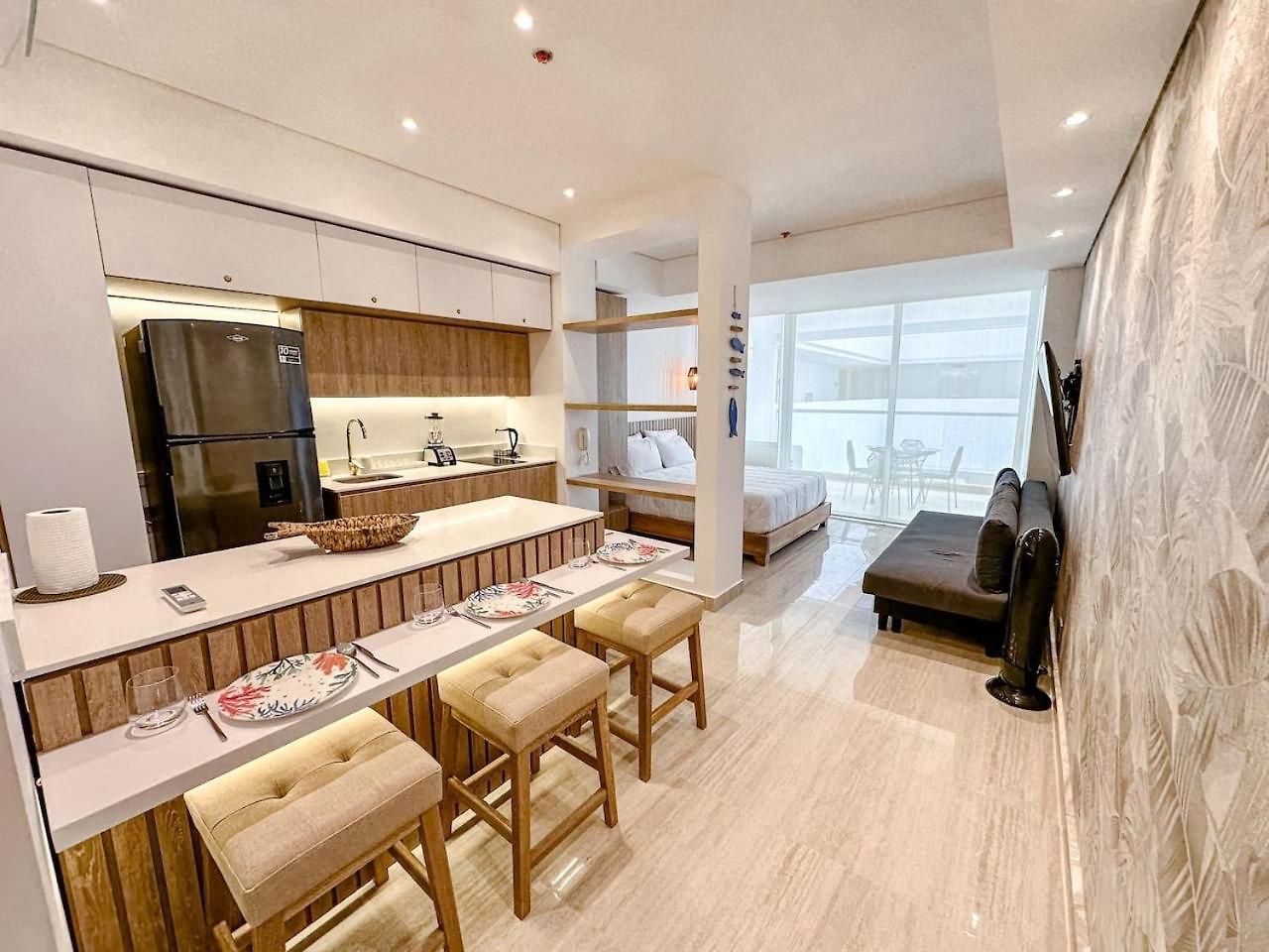 En Crespo Apartamento *