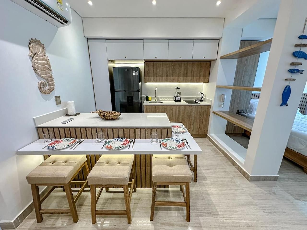 Apartamento En Crespo Cartagena