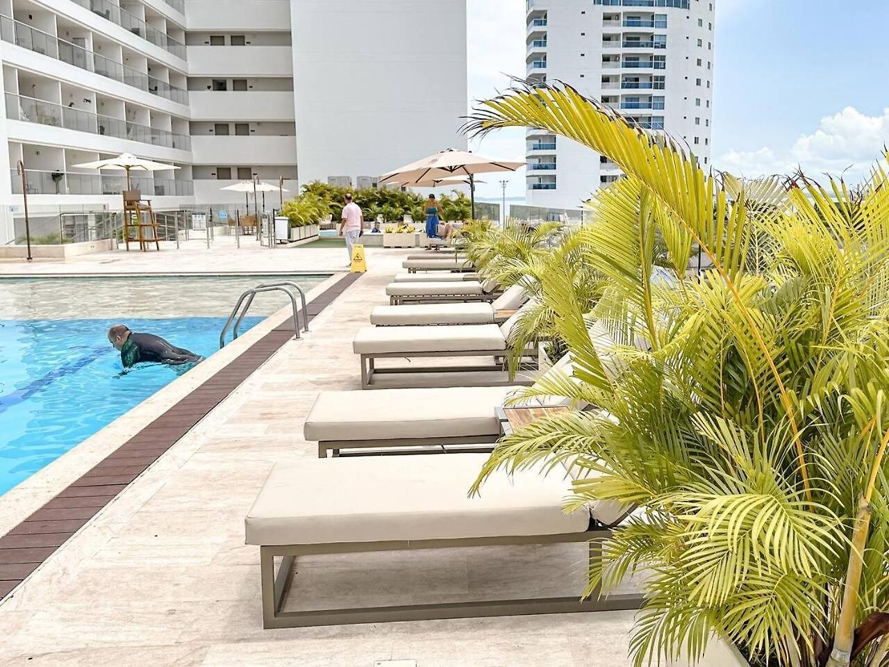 En Crespo Apartamento Cartagena