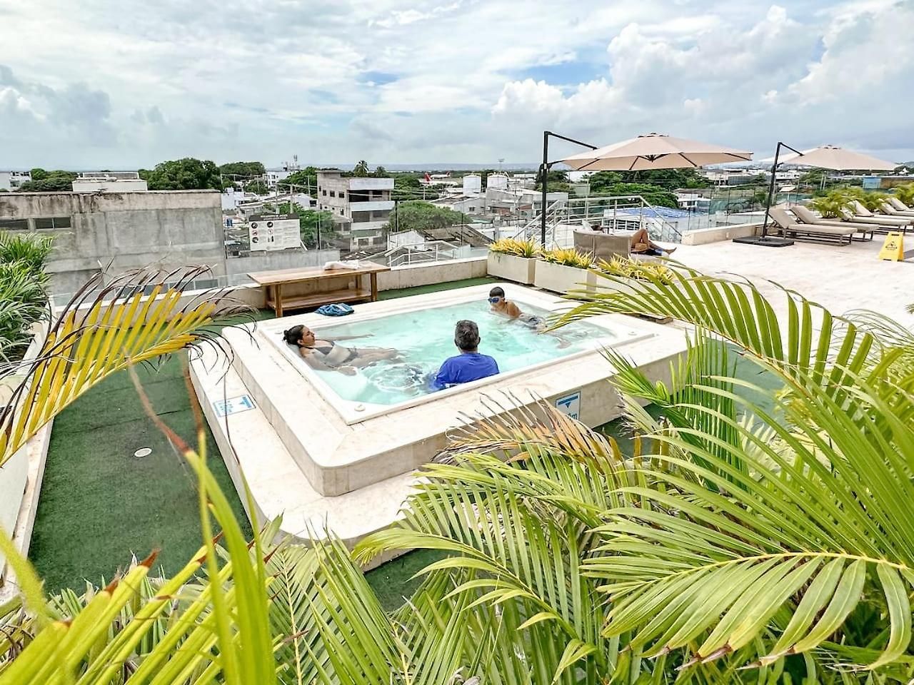 En Crespo Apartamento Cartagena