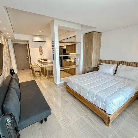 Apartamento En Crespo Cartagena
