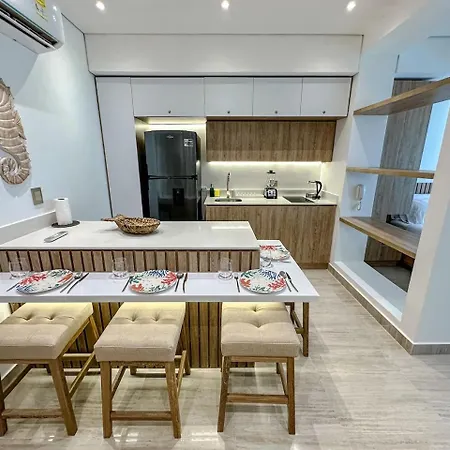 Apartamento En Crespo Cartagena