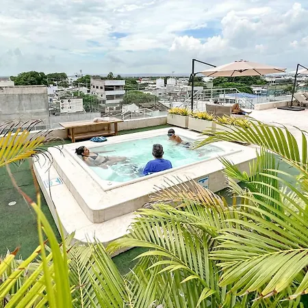 En Crespo Apartamento Cartagena